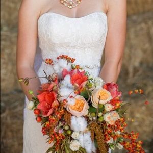 Maggie Soterro - Trinity wedding dress